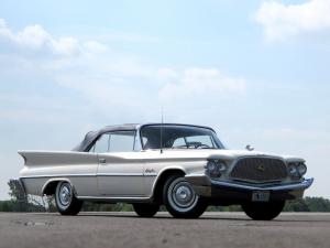 Chrysler Windsor Convertible '1960